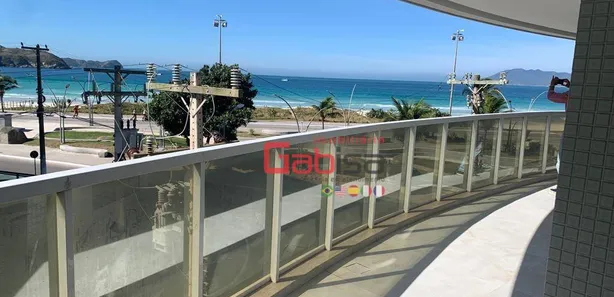 Apartamento com 3 Quartos para venda ou aluguel, 160m² no Centro, Cabo Frio