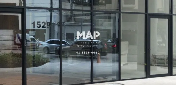 Conjunto Comercial / Sala para venda ou aluguel, 64m² no Bigorrilho, Curitiba