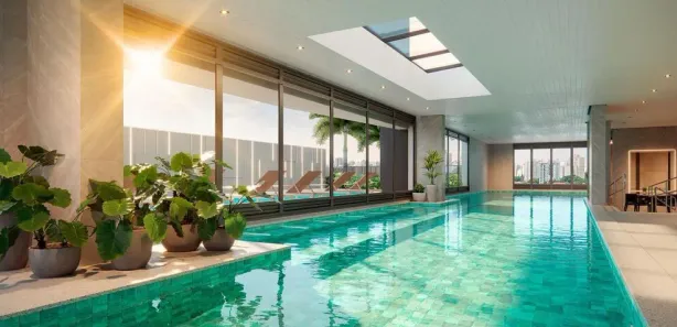 Apartamento com 3 Quartos à venda, 154m² no Água Branca, São Paulo