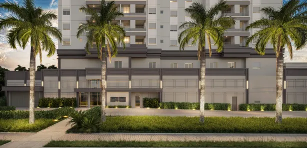 Grand Resort By Living no Jardim, Santo André