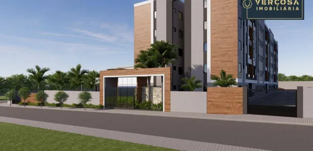 Apartamento com 3 Quartos à venda, 65m² no Luzardo Viana, Maracanaú