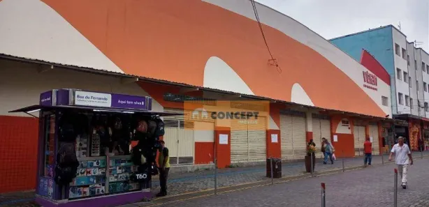 Loja / Salão / Ponto Comercial para alugar, 500m² no Vila Romanópolis, Ferraz de Vasconcelos