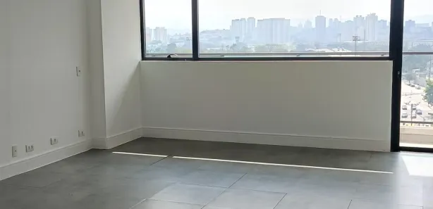 Conjunto Comercial / Sala para alugar, 45m² no Água Branca, São Paulo