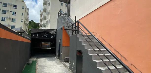 Garagem para alugar, 50m² no Badu, Niterói