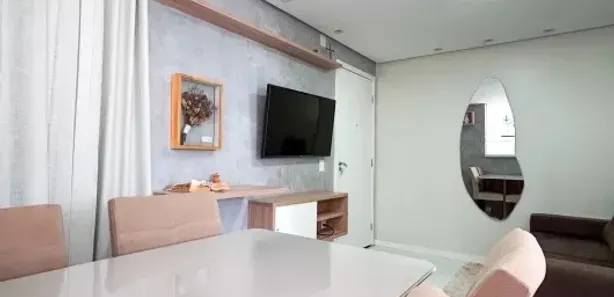 Apartamento com 2 Quartos à venda, 47m² no Bosque da Saúde, São Paulo