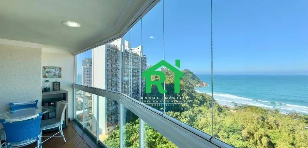 Apartamento com 3 Quartos à venda, 120m² no Vila Alzira, Guarujá