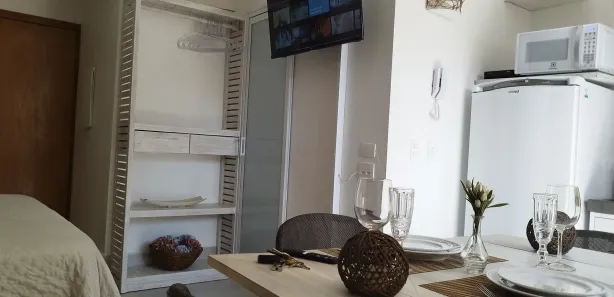 Apartamento com 1 Quarto à venda, 50m² no Juquehy, São Sebastião