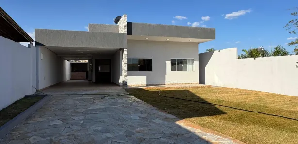 Casa de Condomínio com 3 Quartos à venda, 200m² no Ponte Alta Norte, Brasília