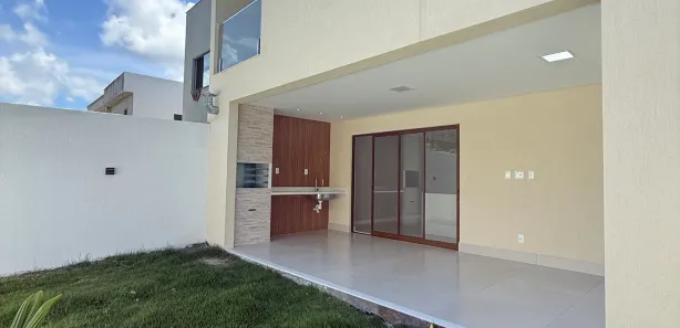 Casa de Condomínio com 4 Quartos à venda, 177m² no Vila de Abrantes (Abrantes), Camaçari