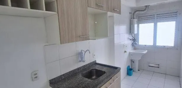 Apartamento com 2 Quartos para alugar, 62m² no Bethaville I, Barueri