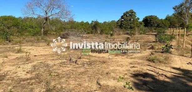 Fazenda / Sítio / Chácara à venda, 678m² no Centro, Cristalândia