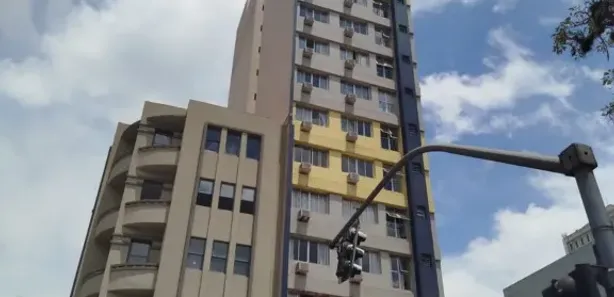 Apartamento com 1 Quarto para alugar, 43m² no Centro, Curitiba