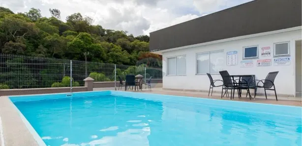 Apartamento com 2 Quartos à venda, 40m² no Bom Jesus, Campo Largo