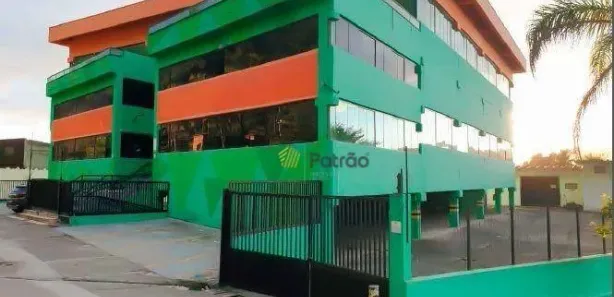 Prédio Inteiro para venda ou aluguel, 3121m² no Loteamento João Batista Julião, Guarujá