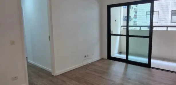 Apartamento com 2 Quartos para alugar, 75m² no Gonzaga, Santos