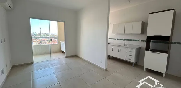Apartamento com 2 Quartos para alugar, 90m² no Vila Nunes, Lorena