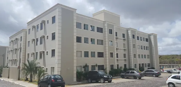 Apartamento com 2 Quartos para venda ou aluguel, 55m² no Nova Parnamirim, Parnamirim