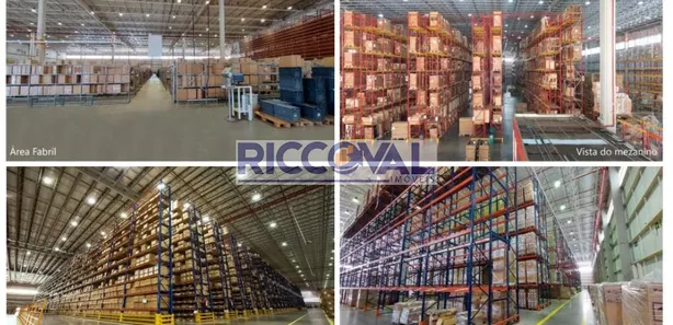 Galpão / Depósito / Armazém para alugar, 9820m² no Pataxós, Embu das Artes