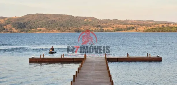 Terreno / Lote / Condomínio à venda, 1061m² no , Abadiânia