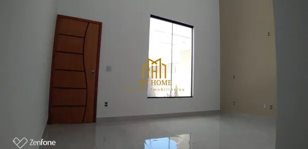Casa com 3 Quartos à venda, 121m² no Setor Ponta Kayana, Trindade