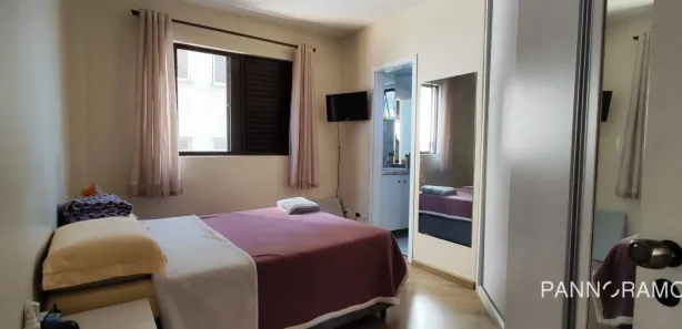 Apartamento com 3 Quartos para alugar, 90m² no Vila Izabel, Curitiba