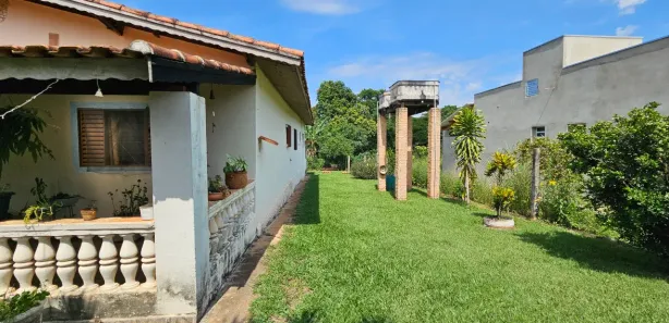 Fazenda / Sítio / Chácara com 3 Quartos à venda, 224m² no Chácara Primavera, Sumaré