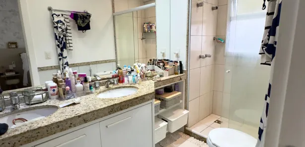 Apartamento com 3 Quartos à venda, 123m² no Horto Bela Vista, Salvador