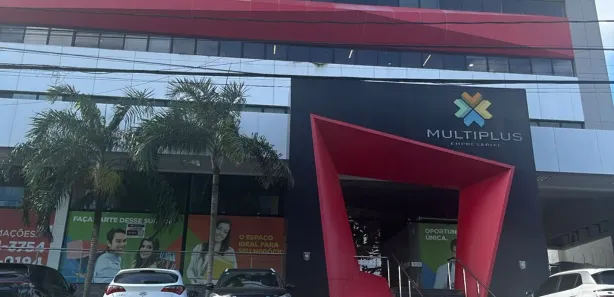 Conjunto Comercial / Sala para alugar, 46m² no Pitangueiras, Lauro de Freitas