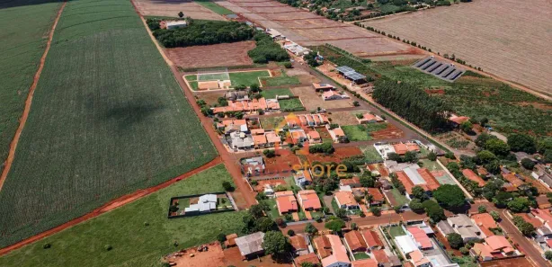 Terreno / Lote / Condomínio à venda, 300m² no Centro, Rolândia