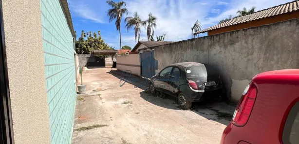 Casa de Condomínio com 2 Quartos à venda, 200m² no Jardim Santa Lúcia, Águas Lindas de Goiás