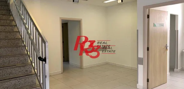 Prédio Inteiro à venda, 493m² no Itararé, São Vicente