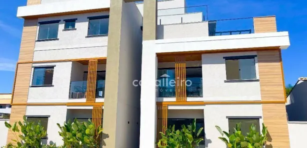 Apartamento com 2 Quartos à venda, 65m² no Barroco (Itaipuaçu), Maricá
