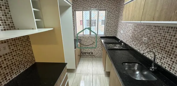 Apartamento com 2 Quartos à venda, 51m² no Vila Miranda, Itaquaquecetuba