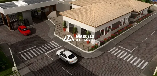Casa de Condomínio com 4 Quartos à venda, 147m² no Candeias, Vitória da Conquista