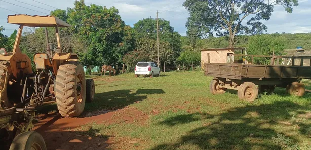 Fazenda / Sítio / Chácara à venda, 170500m² no Jardim Lago Azul, Novo Gama