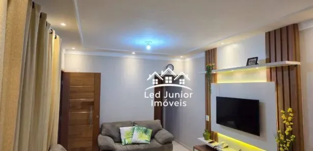 Casa com 2 Quartos à venda, 80m² no Parque Residencial Casa Branca, Suzano