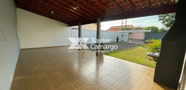 Casa com 3 Quartos à venda, 132m² no Jardim do Ipês, Ipeúna