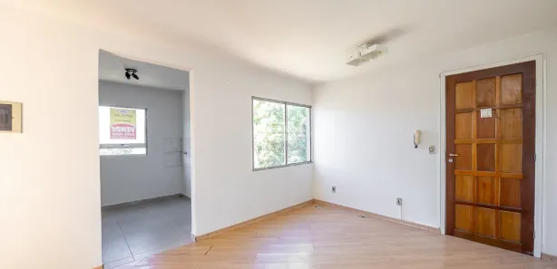 Apartamento com 2 Quartos à venda, 41m² no Ouro Fino, São José dos Pinhais