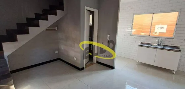Casa de Condomínio com 2 Quartos à venda, 60m² no Paisagem Casa Grande, Cotia