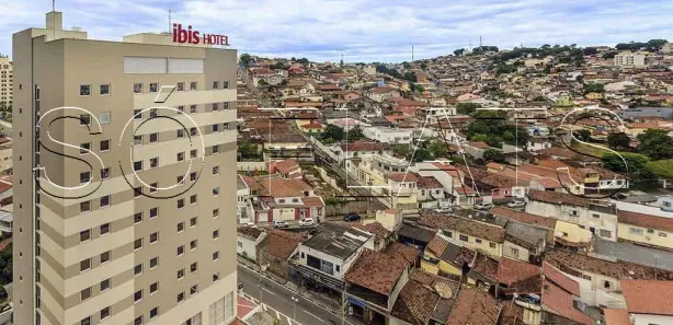 Flat com 1 Quarto à venda, 13m² no Centro, Jacareí