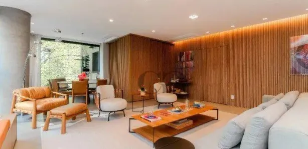 Apartamento com 3 Quartos à venda, 174m² no Jardim Paulista, São Paulo