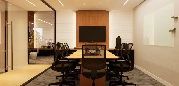 Conjunto Comercial / Sala para alugar, 219m² no Vila Olímpia, São Paulo
