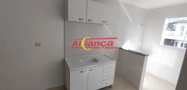 Kitnet com 1 Quarto para alugar, 37m² no Jardim Dourado, Guarulhos