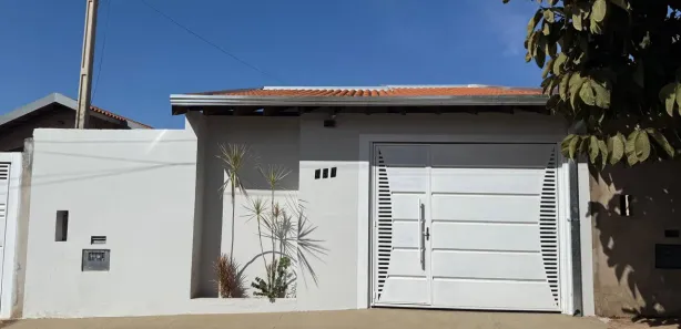 Casa com 2 Quartos à venda, 130m² no Jardim São Bento, Araraquara