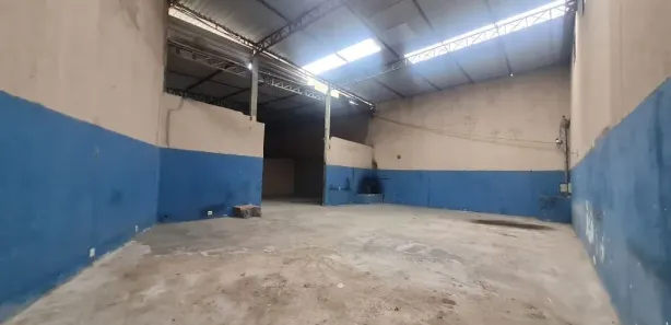 Galpão / Depósito / Armazém para alugar, 450m² no Vila Endres, Guarulhos