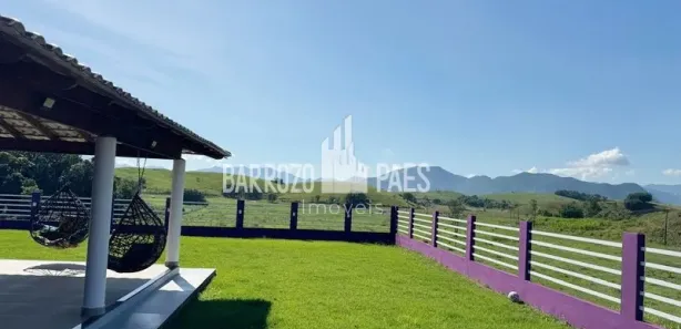 Fazenda / Sítio / Chácara com 3 Quartos à venda, 172600m² no Papucaia, Cachoeiras de Macacu