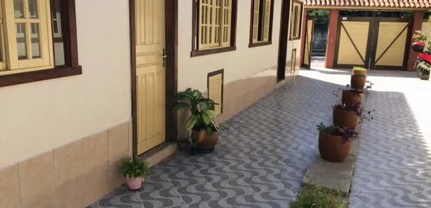 Casa de Vila com 2 Quartos para alugar, 35m² no Serra Grande, Niterói