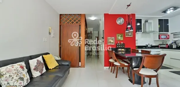 Apartamento com 3 Quartos à venda, 86m² no Asa Norte, Brasília