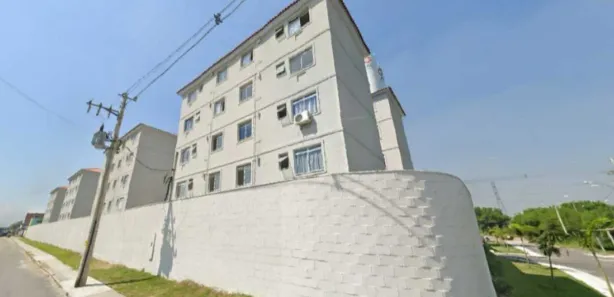 Apartamento com 2 Quartos à venda, 42m² no Rocha Sobrinho, Mesquita