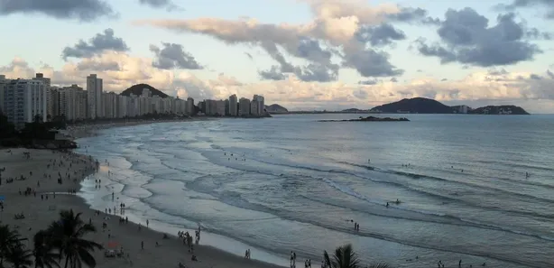 Apartamento com 3 Quartos à venda, 159m² no Vila Luis Antônio, Guarujá